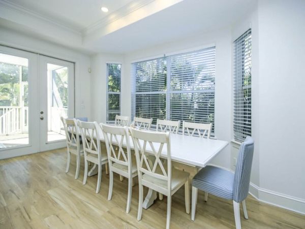 Captiva Island Vacation Rental - Luxury Beach House with Pool & Spa for 14 Guests