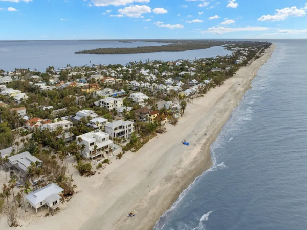 Captiva Island Vacation Rental - Luxury Beach House with Pool & Spa for 14 Guests