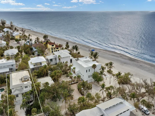 Captiva Island Vacation Rental - Luxury Beach House with Pool & Spa for 14 Guests