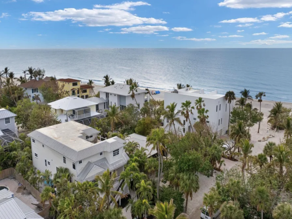 Captiva Island Vacation Rental - Luxury Beach House with Pool & Spa for 14 Guests