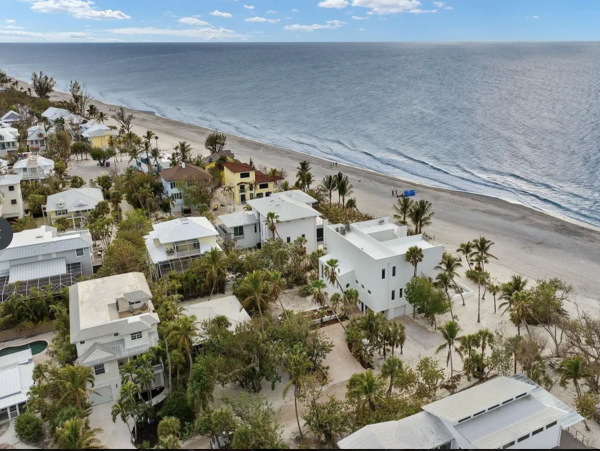 Captiva Island Vacation Rental - Luxury Beach House with Pool & Spa for 14 Guests