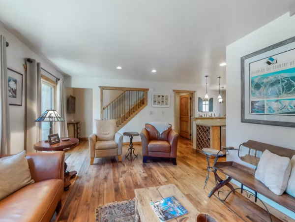 A Truly Wonderful Ski Accommodation in Vail