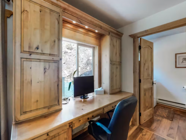 A Truly Wonderful Ski Accommodation in Vail