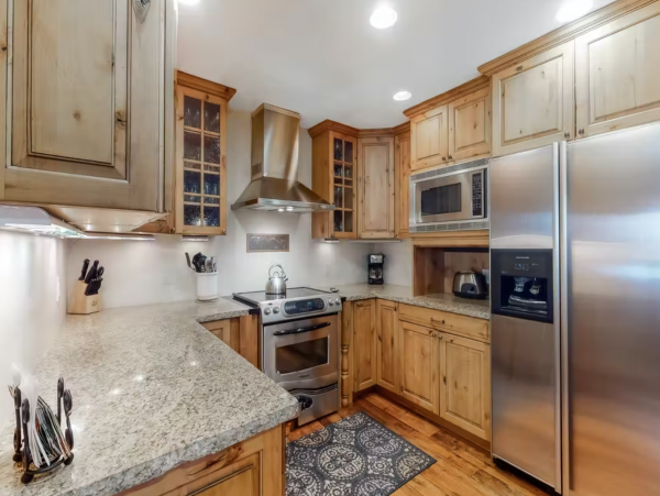 A Truly Wonderful Ski Accommodation in Vail