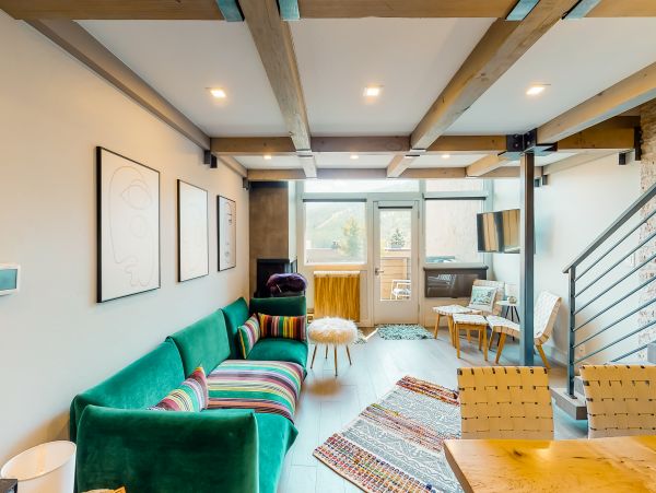 Vail Lionshead Home 1022594