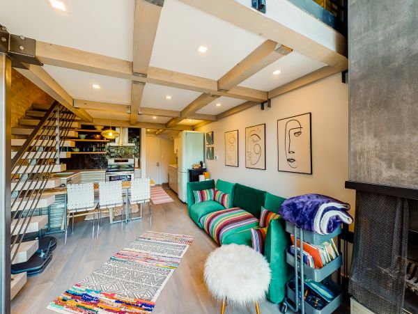 Vail Lionshead Home 1022594