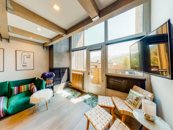 Vail Lionshead Home 1022594