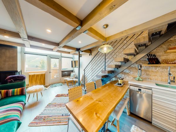 Vail Lionshead Home 1022594