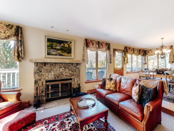 Vail Lionshead Home 1022596