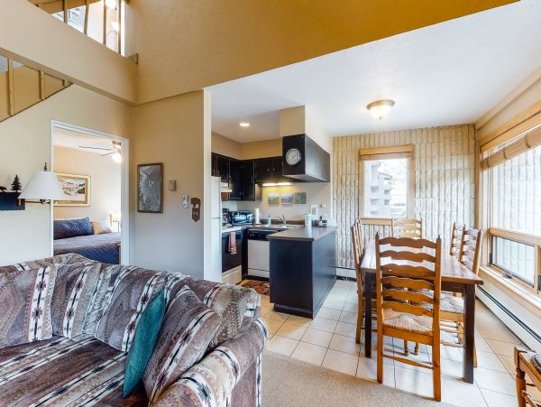 Vail Lionshead Home 1022597