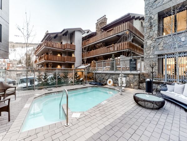 Vail Lionshead Home 1022601