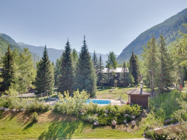 Vail Lionshead Home 1022602
