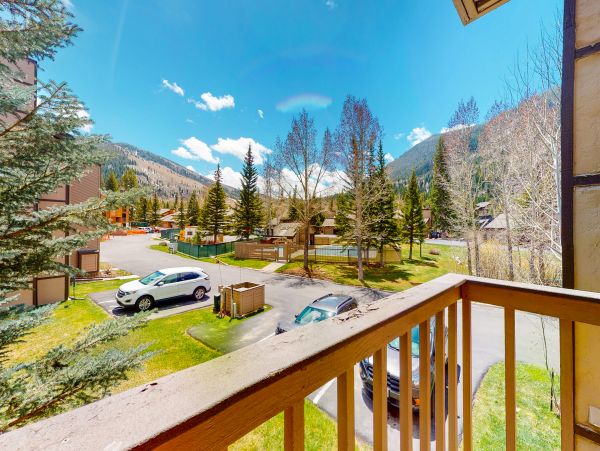 Vail Lionshead Home 1022604