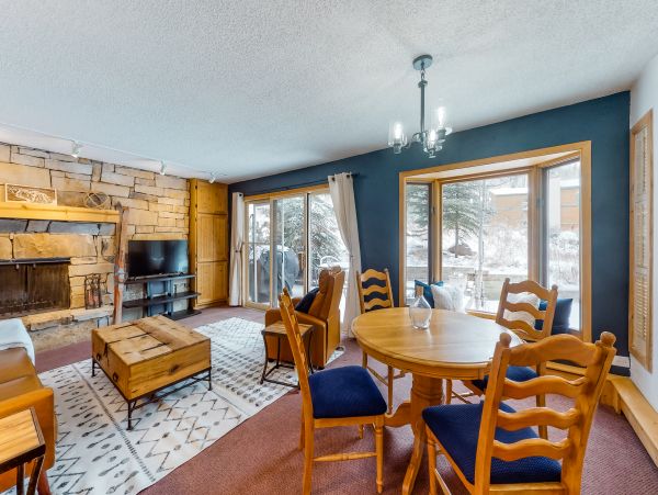 Vail Lionshead Home 1022605