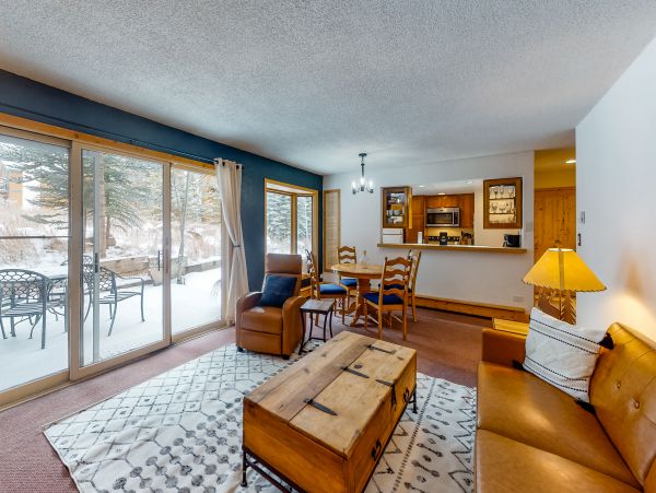 Vail Lionshead Home 1022605