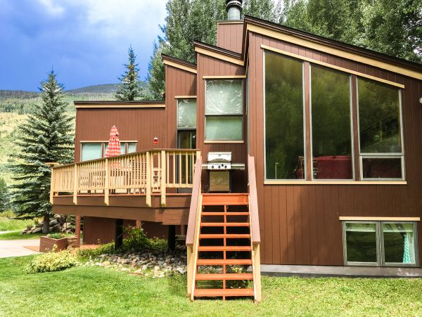 Vail Lionshead Home 1022606