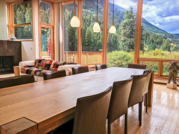 Vail Lionshead Home 1022606