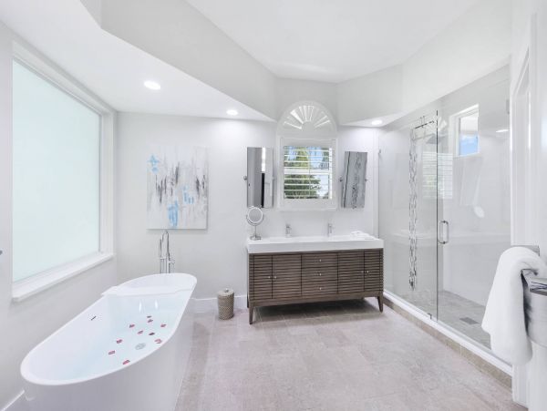 Marco Island 3 Bedroom House with Pool & Canal View