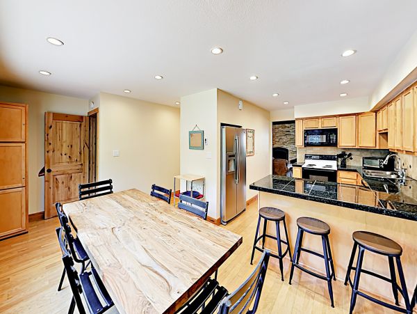 Vail Lionshead Home 1022610