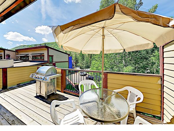 Vail Lionshead Home 1022610