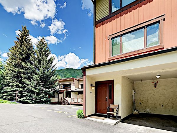 Vail Lionshead Home 1022610