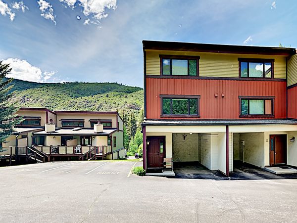 Vail Lionshead Home 1022610