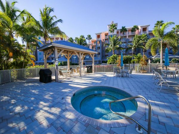 Placida, Florida Three Bedroom Vacation Condo