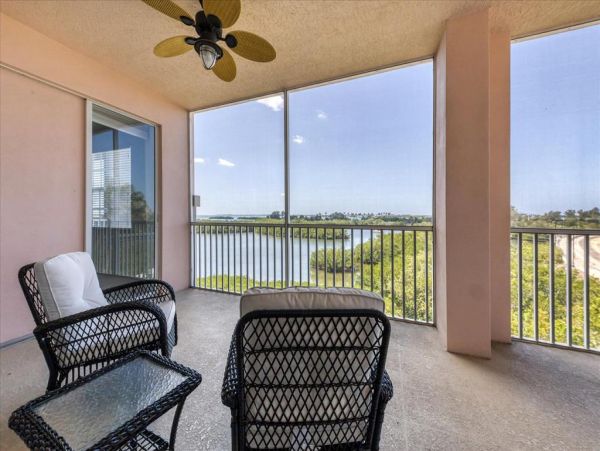Placida, Florida Three Bedroom Vacation Condo