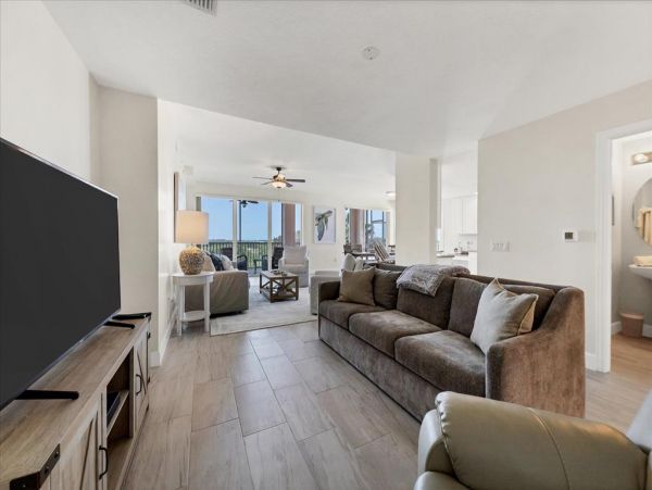 Placida, Florida Three Bedroom Vacation Condo