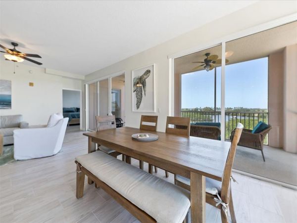 Placida, Florida Three Bedroom Vacation Condo