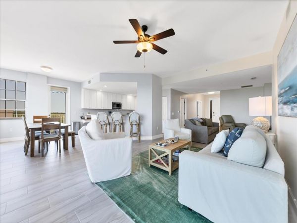 Placida, Florida Three Bedroom Vacation Condo