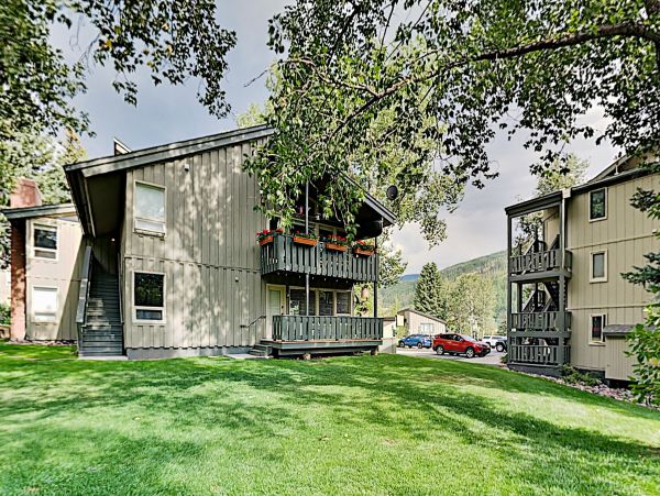 Vail Lionshead Home 1022613