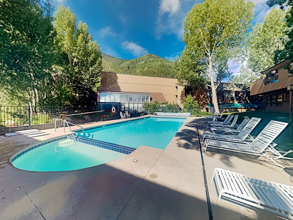 Vail Lionshead Home 1022614