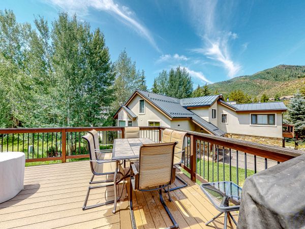 Vail Lionshead Home 1022616