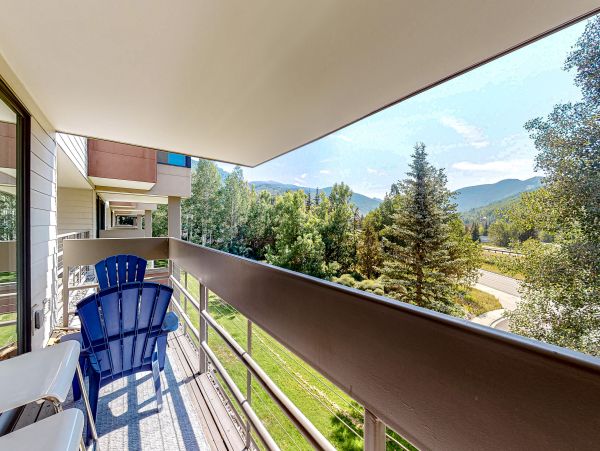Mountain Vacation Rental with 2 Bedrooms in Vail