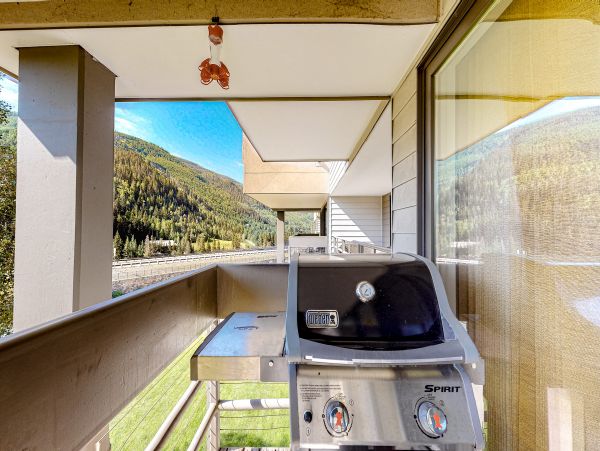 Mountain Vacation Rental with 2 Bedrooms in Vail