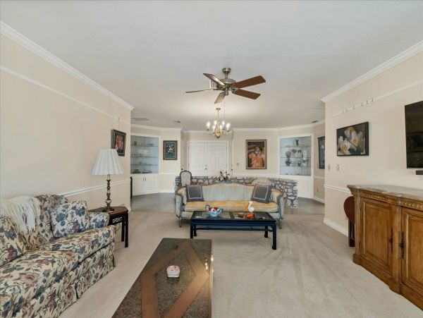 Boca Grande  Three Bedroom Home with Private Dockage