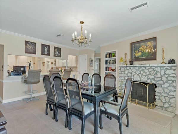 Boca Grande  Three Bedroom Home with Private Dockage