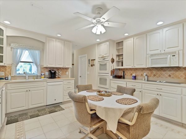Boca Grande  Three Bedroom Home with Private Dockage