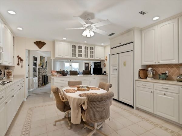 Boca Grande  Three Bedroom Home with Private Dockage
