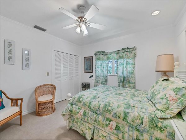 Boca Grande  Three Bedroom Home with Private Dockage