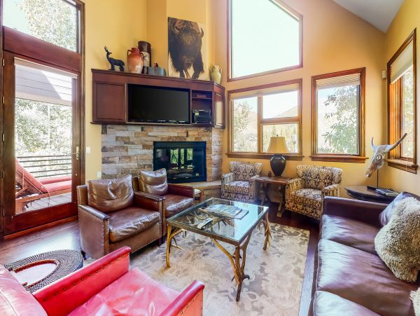 Vail Lionshead Home 1022622