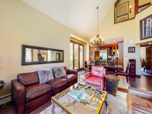 Vail Lionshead Home 1022622