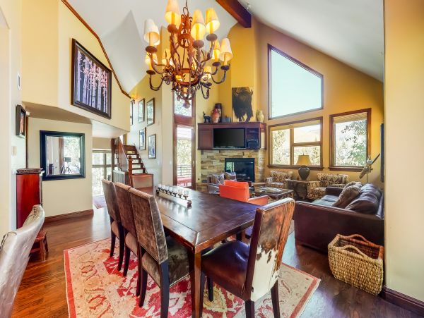 Vail Lionshead Home 1022622
