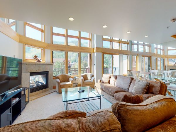 Vail Lionshead Home 1022625
