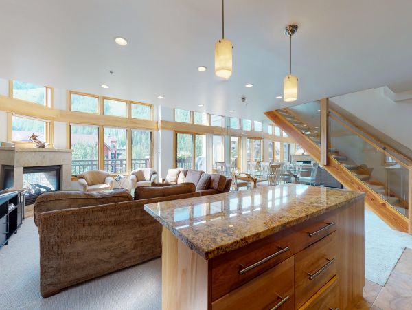 Vail Lionshead Home 1022625