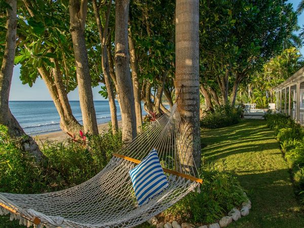 Luxury Oceanfront Jamaica Villa Four Bedroom Private Pool