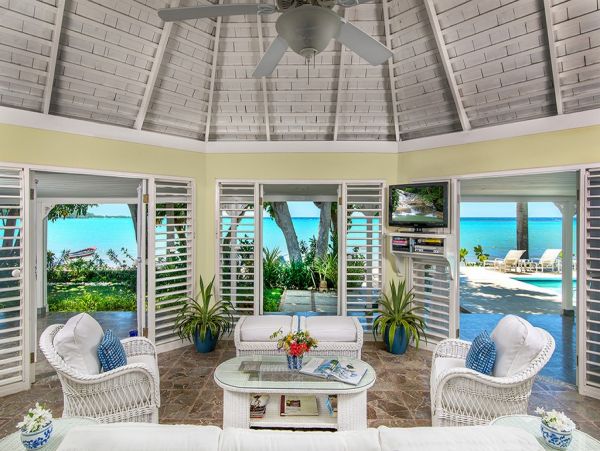 Luxury Oceanfront Jamaica Villa Four Bedroom Private Pool