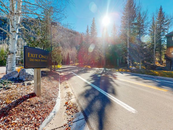 Vail Lionshead Home 1022629