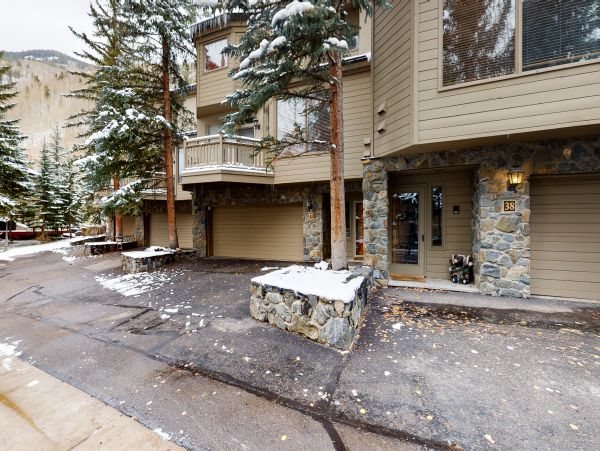Vail Lionshead Home 1022630